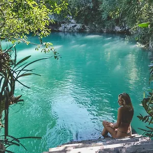 Hotel Wakax Hacienda - Cenote&boutique, Tulum